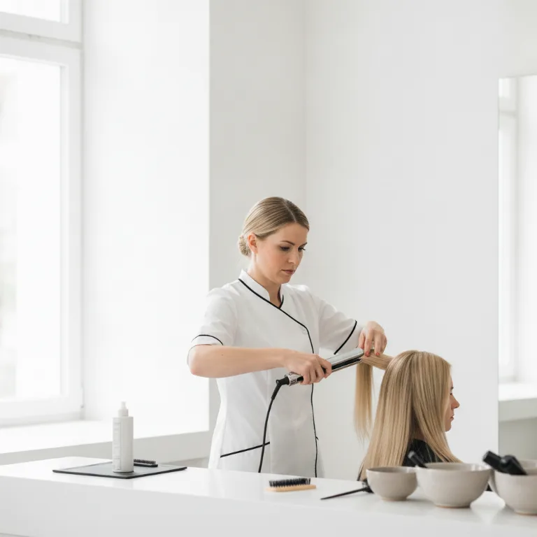 Luksusowy salon fryzjerski Rumia